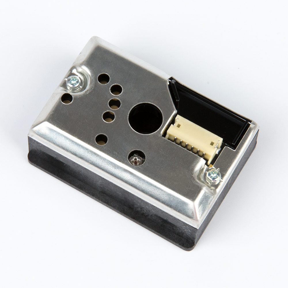 Датчик пыли PM2.5 GP2Y1014AU0F